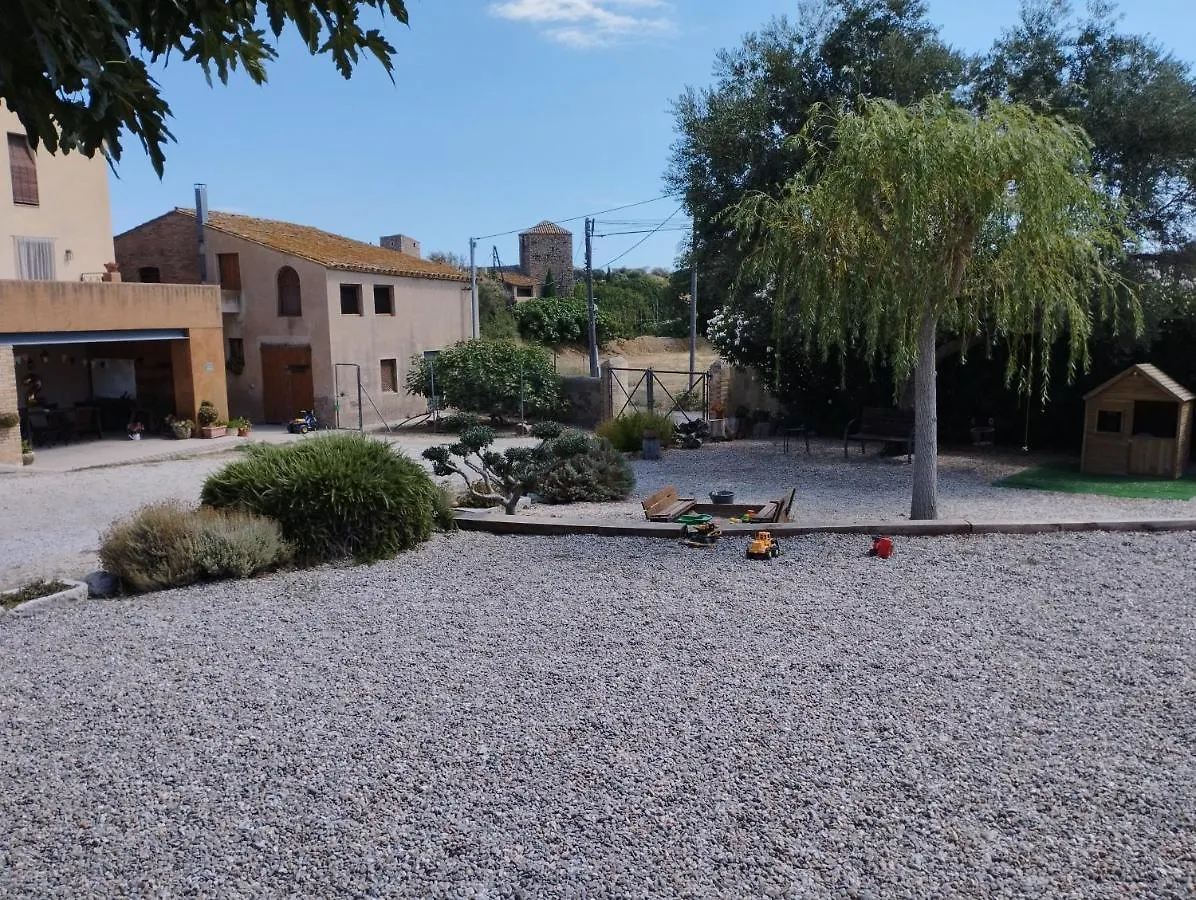 Holiday home Can Gori Villa Peralada