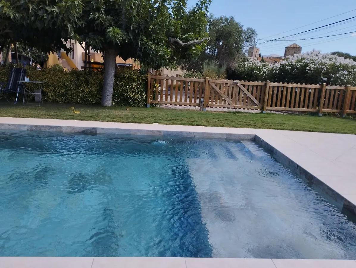 Holiday home Can Gori Villa Peralada